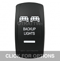 CONTURA V, BACKUP LIGHTS, UPPER INDEPENDENT