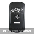 CONTURA V, JEEP JK DUST LIGHT, UPPER INDEPENDENT
