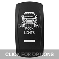 CONTURA V, FJ ROCK LIGHTS, UPPER INDEPENDENT CONTURA V, FJ ROCK LIGHTS, UPPER INDEPENDENT