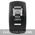 CONTURA V, FJ ROOF LIGHTS, UPPER INDEPENDENT