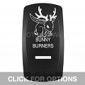 CONTURA V, BUNNY BURNER, UPPER INDEPENDENT