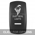 CONTURA V, DUST DEVIL LIGHTS, UPPER INDEPENDENT