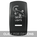 CONTURA V, GECKO LIGHTS, UPPER INDEPENDENT