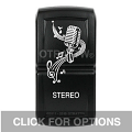 CONTURA XIV, STEREO, ROCKER ONLY