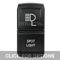 CONTURA XIV, SPOT LIGHT, ROCKER ONLY
