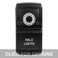 CONTURA XIV, HALO LIGHTS, LOWER INDEPENDENT