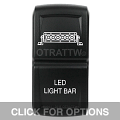 CONTURA XIV, LED LIGHT BAR, LOWER INDEPENDENT