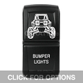 CONTURA XIV, RZR BUMPER LIGHTS, LOWER INDEPENDENT