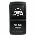 CONTURA XIV, FISHBOX PUMP, LOWER INDEPENDENT