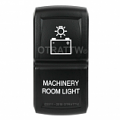 CONTURA XIV, MACHINERY ROOM LIGHT, LOWER INDEPENDENT