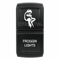 CONTURA XIV, FROGGIN LIGHTS, LOWER INDEPENDENT