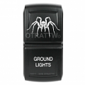 CONTURA XIV, GROUND LIGHTS, LOWER INDEPENDENT