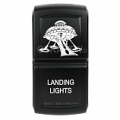 CONTURA XIV, LANDING LIGHTS, LOWER INDEPENDENT