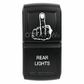 CONTURA XIV, REAR LIGHTS, LOWER INDEPENDENT