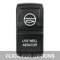 CONTURA XIV, LIVEWELL AERATOR, UPPER DEPENDENT LED ONLY