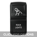 CONTURA XIV, ROCK LIGHTS, UPPER DEPENDENT LED ONLY CONTURA XIV, ROCK LIGHTS, UPPER DEPENDENT LED ONLY