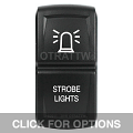 CONTURA XIV, STROBE LIGHT, UPPER DEPENDENT LED ONLY