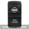 CONTURA XIV, REAR LOCKER, UPPER INDEPENDENT