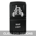 CONTURA XIV, RZR WHIP LIGHT, UPPER INDEPENDENT
