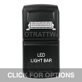 CONTURA XIV, LED LIGHT BAR, UPPER INDEPENDENT