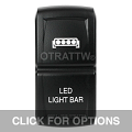 CONTURA XIV, LED LIGHT BAR, UPPER INDEPENDENT