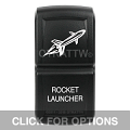 CONTURA XIV, ROCKET LAUNCHER, UPPER INDEPENDENT