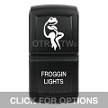 CONTURA XIV, FROGGIN LIGHTS, UPPER INDEPENDENT