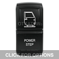 CONTURA XIV, JEEP JK POWER STEP, LOWER INDEPENDENT