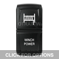 CONTURA XIV, WINCH POWER, UPPER DEPENDENT LED ONLY