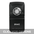 CONTURA XIV, DISC BRAKE, UPPER DEPENDENT LED ONLY