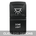 CONTURA XIV, DOME LIGHT, UPPER DEPENDENT LED ONLY