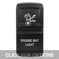 CONTURA XIV, ENGINE BAY LIGHTS, UPPER DEPENDENT LED ONLY
