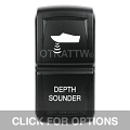 CONTURA XIV, DEPTH SOUNDER, UPPER DEPENDENT LED ONLY