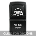 CONTURA XIV, FISHBOX PUMP, UPPER DEPENDENT LED ONLY