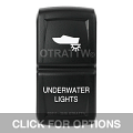 CONTURA XIV, UNDERWATER LIGHTS, UPPER DEPENDENT LED ONLY