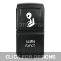 CONTURA XIV, ALIEN EJECT, UPPER DEPENDENT LED ONLY