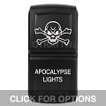CONTURA XIV, APOCALYPSE LIGHTS, UPPER DEPENDENT LED ONLY CONTURA XIV, APOCALYPSE LIGHTS, UPPER DEPENDENT LED ONLY