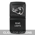 CONTURA XIV, BOAR LIGHTS, UPPER DEPENDENT LED ONLY