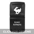 CONTURA XIV, BUNNY BURNERS, UPPER DEPENDENT LED ONLY