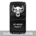 CONTURA XIV, GO AHEAD PUSH IT, UPPER DEPENDENT LED ONLY