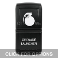 CONTURA XIV, GRENADE LAUNCHER, UPPER DEPENDENT LED ONLY