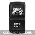 CONTURA XIV, LIZARD LIGHTS, UPPER INDEPENDENT