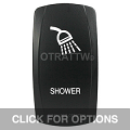 CONTURA V, SHOWER, LOWER INDEPENDENT
