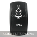 CONTURA V, TRAIN HORN, UPPER DEPENDENT LED ONLY
