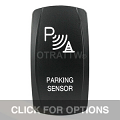 CONTURA V, PARKING SENSOR, UPPER DEPENDENT LED ONLY