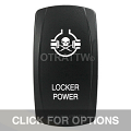 CONTURA V, LOCKER POWER, UPPER DEPENDENT LED ONLY