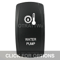 CONTURA V, WATER PUMP, UPPER DEPENDENT LED ONLY