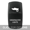 CONTURA V, UNDERWATER LIGHTS, UPPER DEPENDENT LED ONLY
