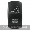 CONTURA V, WENCH POWER, UPPER DEPENDENT LED ONLY