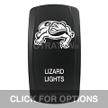 CONTURA V, LIZARD LIGHTS, UPPER DEPENDENT LED ONLY